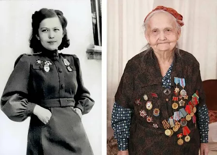 Khiuaz-Dospanova A Navegadora das Sombras: Khiuaz Dospanova e o 588º Regimento