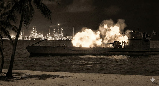 aruba02 Pânico em Aruba: O Fiasco da Operação Neuland