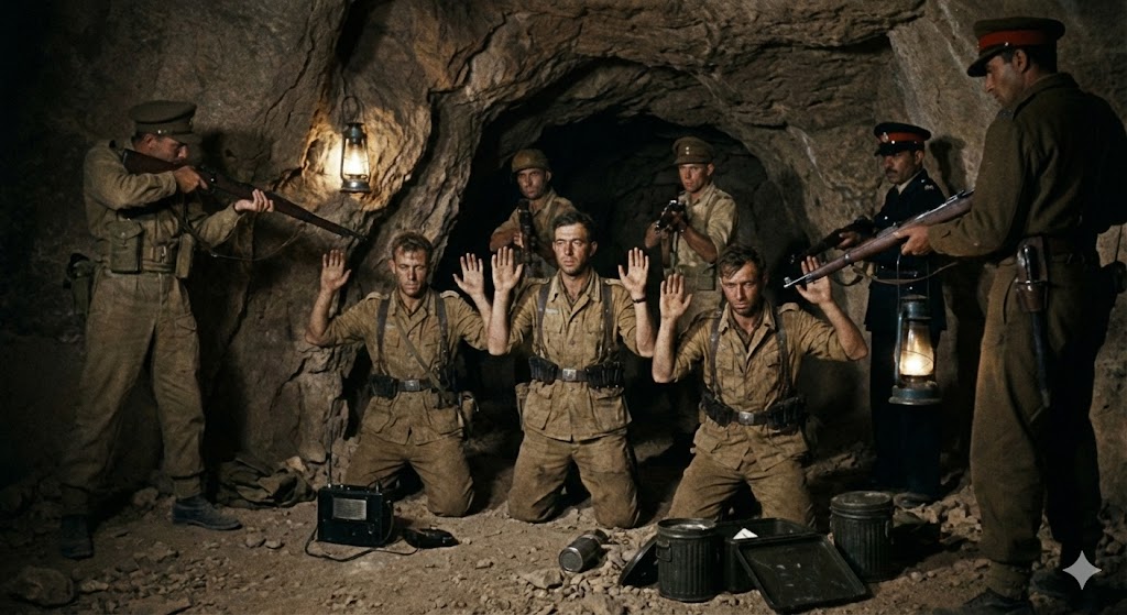 atlas2 Veneno no Deserto: A Última Cartada da SS para Destruir Tel Aviv