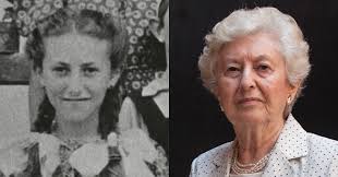 irene2 A Memória Viva do Horror: A Lição de Irene Weiss