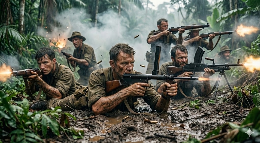 unnamed-16 O TRIUNFO DA MECÂNICA RÚSTICA: A OWEN NAS SELVAS DA NOVA GUINÉ