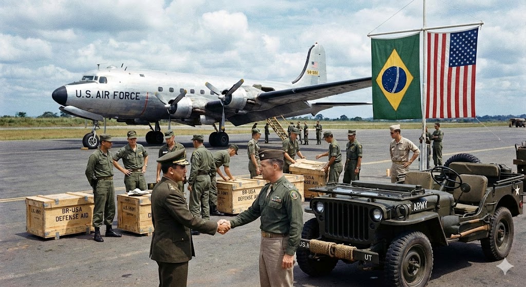 usabr O Peso de Washington na Balança do Poder Sul-Americano