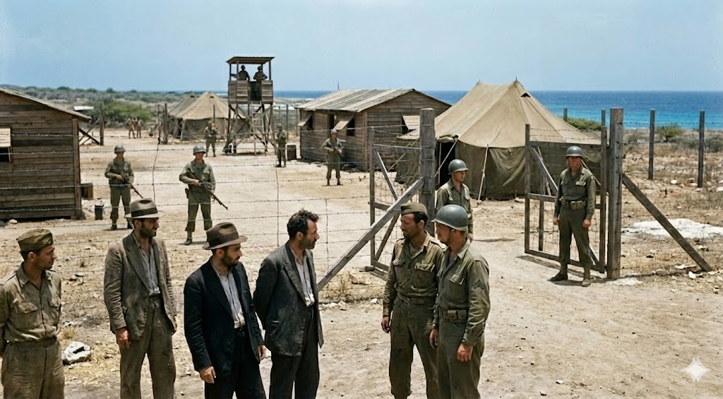 Bonaire: O Campo Onde Vítimas e Algozes Dormiam Sob o Mesmo Teto