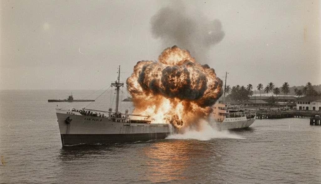 cc2 Guerra do Café: O Confisco e Internamento de Alemães na Costa Rica na II Guerra