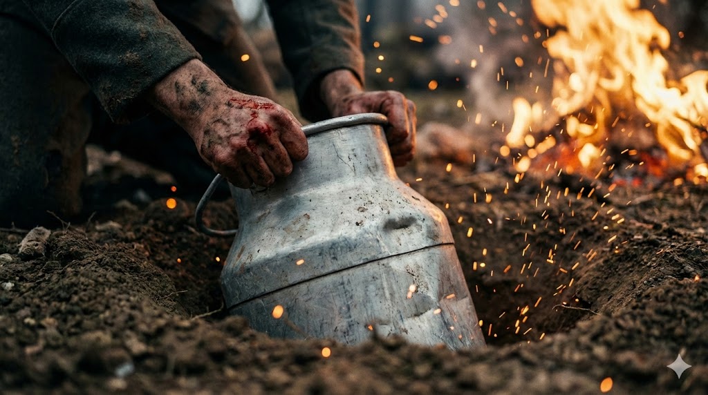 O Que o Solo Escondeu: As 35 Mil Páginas de Varsóvia