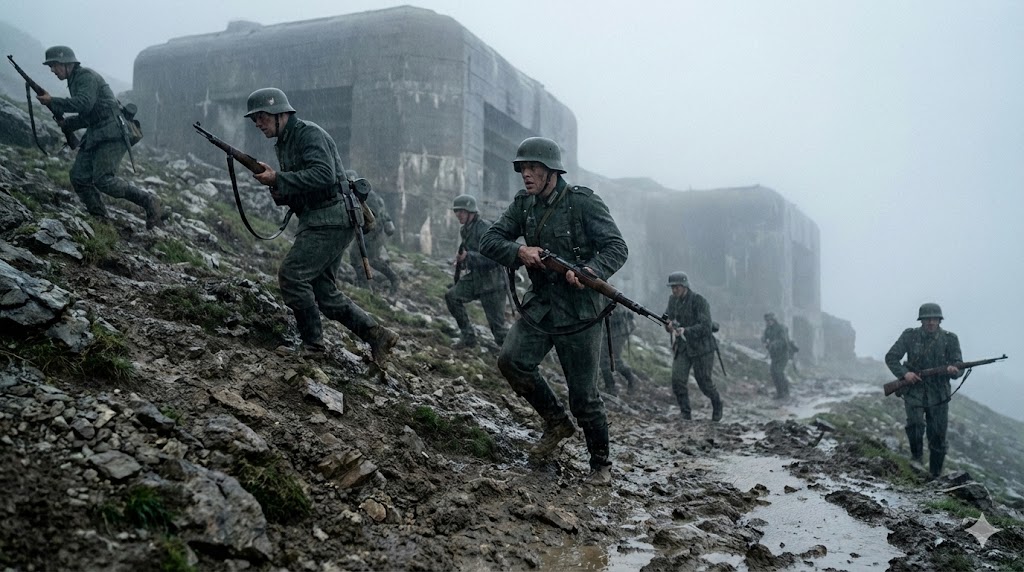 Acordo-de-Munique-1938-b O Erro de Munique: Como o Medo da Guerra Criou o Apocalipse
