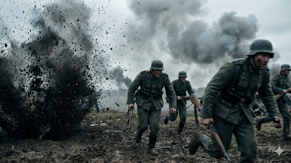 Acordo-de-Munique-19386 O Erro de Munique: Como o Medo da Guerra Criou o Apocalipse