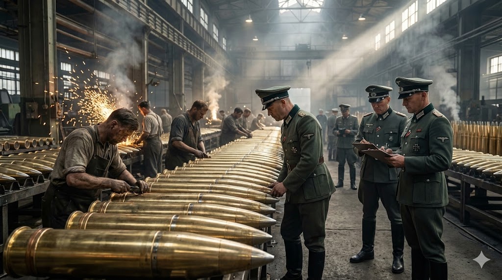 Anexacoes-territoriais-de-Hitler2 O Xadrez de Hitler: Como a Hesitação Aliada Redesenhou a Europa