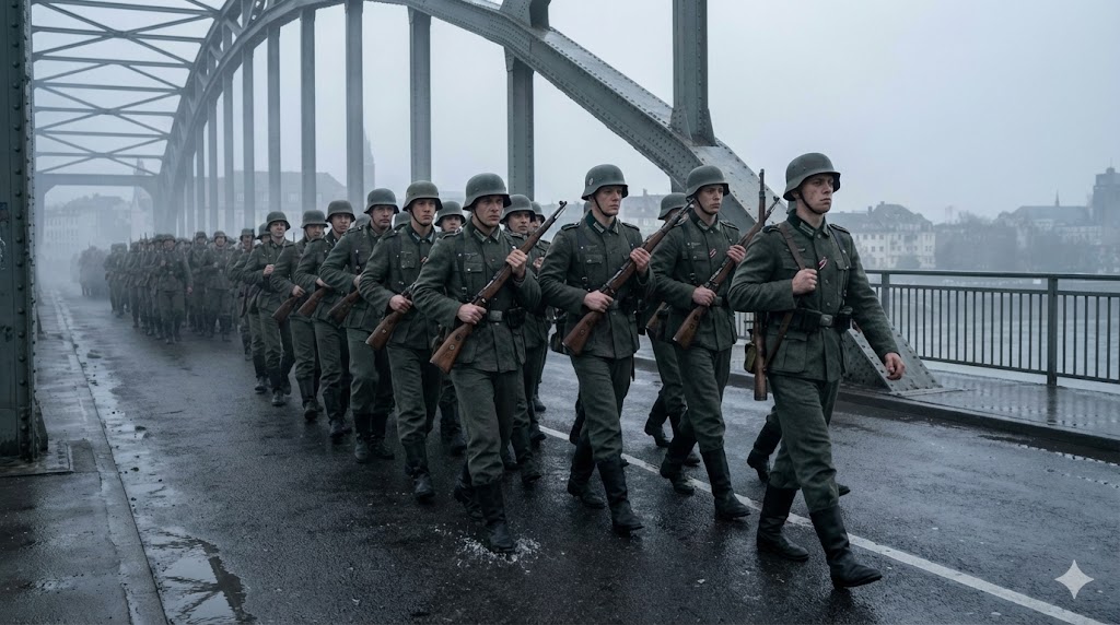 Anexacoes-territoriais-de-Hitler3 O Xadrez de Hitler: Como a Hesitação Aliada Redesenhou a Europa