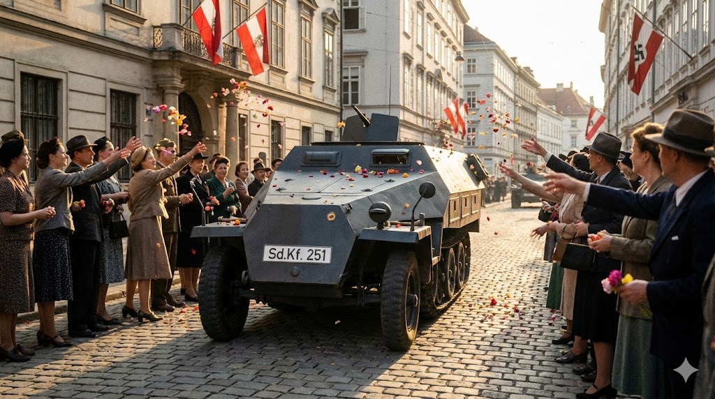 Anexacoes-territoriais-de-Hitler4 O Xadrez de Hitler: Como a Hesitação Aliada Redesenhou a Europa