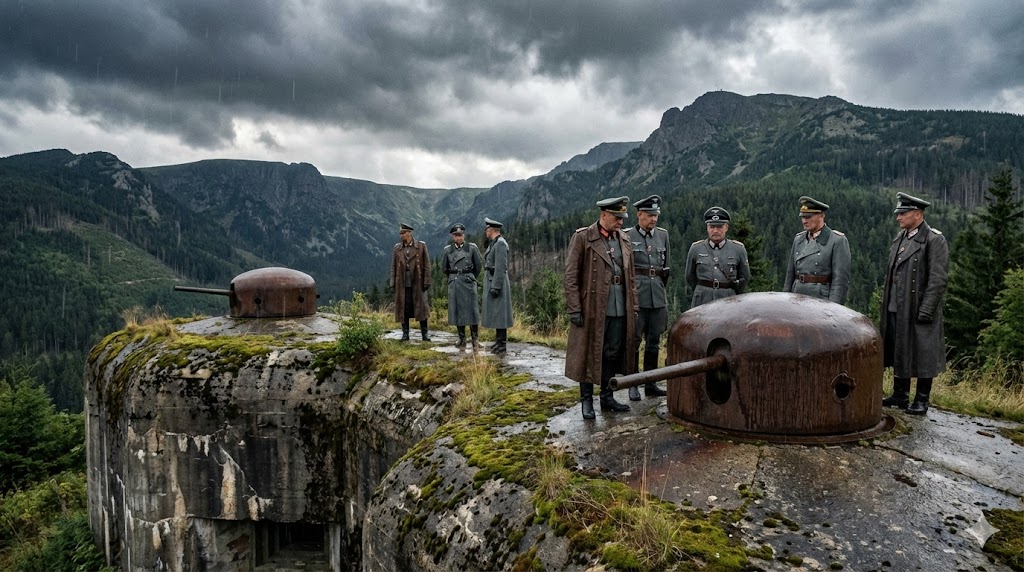 Anexacoes-territoriais-de-Hitler5 O Xadrez de Hitler: Como a Hesitação Aliada Redesenhou a Europa