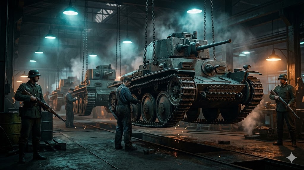 Anexacoes-territoriais-de-Hitler6 O Xadrez de Hitler: Como a Hesitação Aliada Redesenhou a Europa