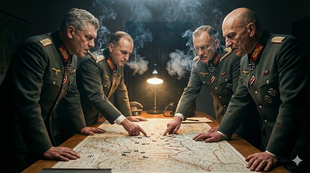 Anexacoes-territoriais-de-Hitler7 O Xadrez de Hitler: Como a Hesitação Aliada Redesenhou a Europa