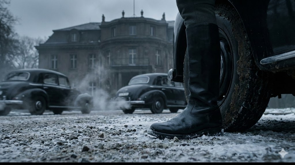 A engrenagem administrativa do extermínio em Wannsee