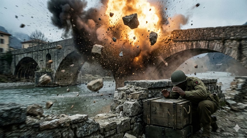 Tenente2 Histórias da FEB: O dia em que o tenente morreu de medo