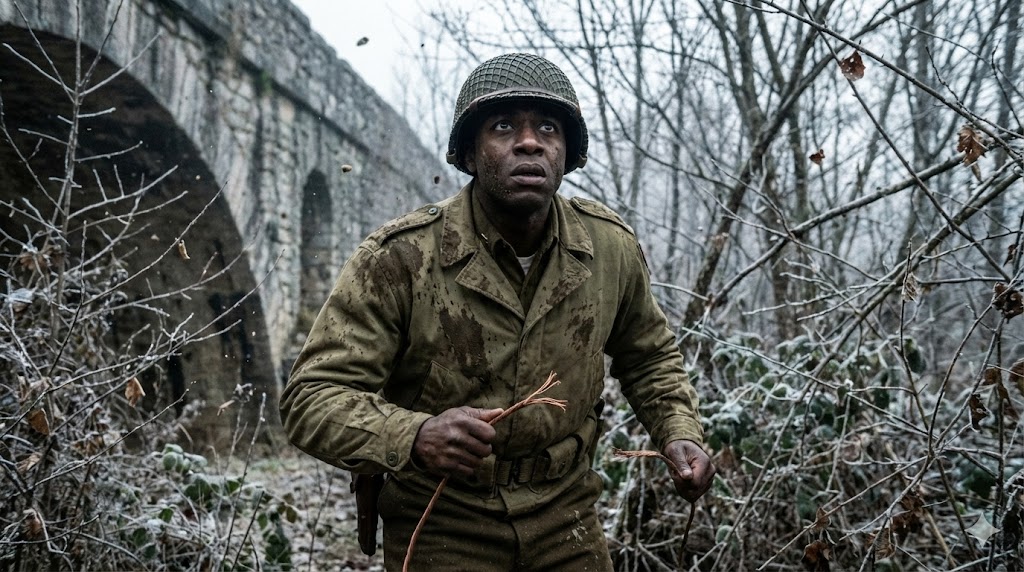 Tenente3 Histórias da FEB: O dia em que o tenente morreu de medo