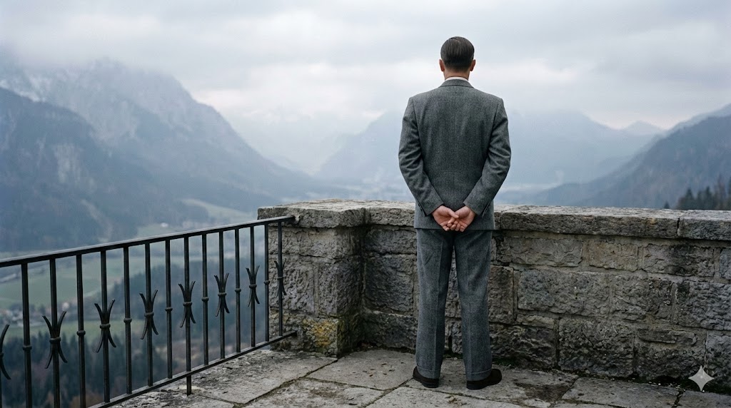 O DNA do Ditador: O que a Genética Revela sobre o Vazio de Hitler e Eva Braun