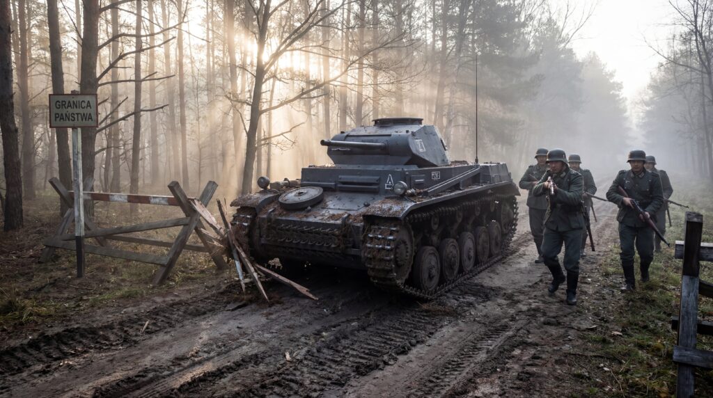 art-war-scribe-WW2_PROMPT_005-1024x572 O Xadrez do Ressentimento: Por que a Paz de 1919 Condenou o Mundo à Segunda Guerra Mundial?