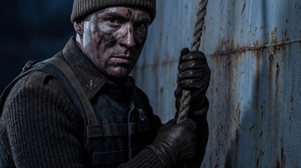 art-war-scribe-postmaster-002-1024x572 O Assalto de Sombras em Fernando Pó: A Pirataria do SOE que Inspirou 007