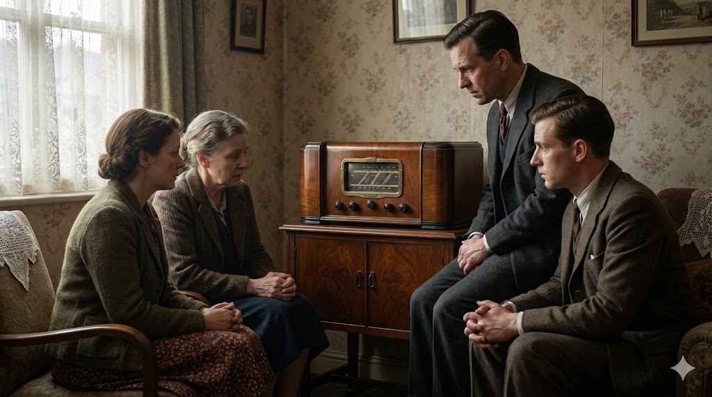 O Erro de Cálculo de Hitler: Por que Londres e Paris Escolheram a Guerra Quando Ele Apostou na Paz