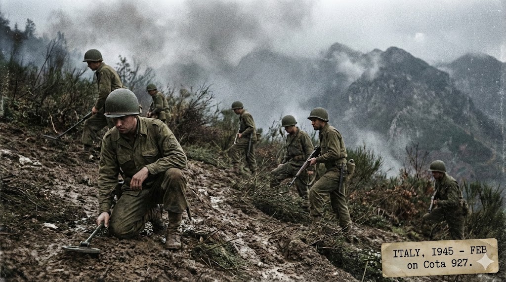 Histórias da FEB: A difícil patrulha brasileira na conquista da Cota 927