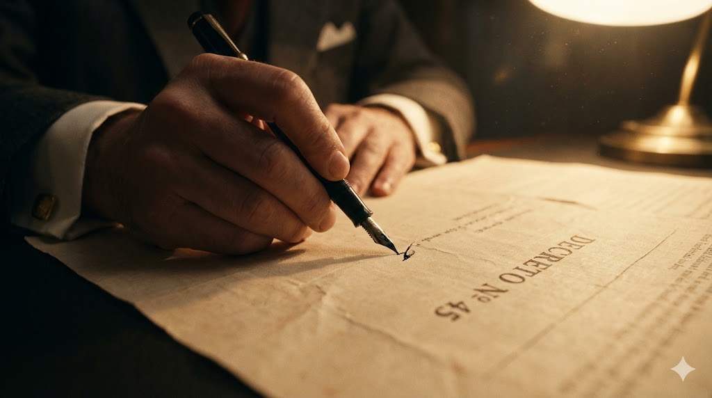 marinha-2 O Decreto 1.561: A Primeira Linha de Defesa do Brasil na Guerra