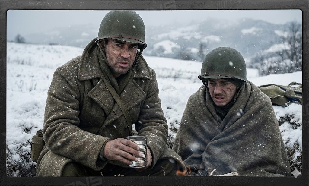 AS VOZES SILENCIADAS DOS APENINOS: O RELATO REAL DO SARGENTO ILO BARRETO