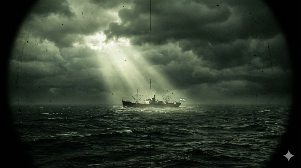 Aposta-Naval-de-Storni-4 O Plano Cínico da Argentina para Sacrificar Marinheiros por Armas Americanas