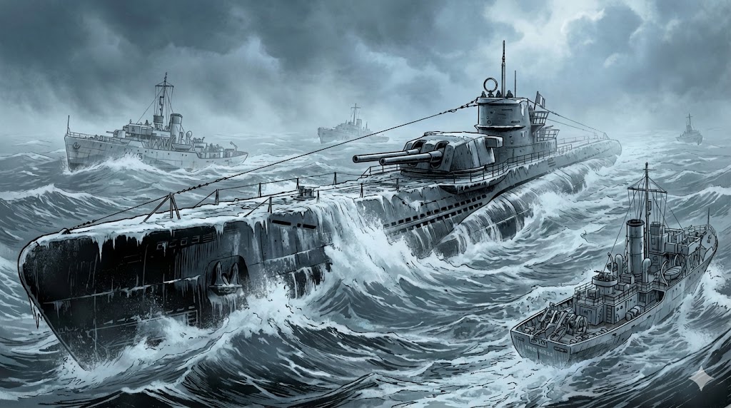 Saint-Pierre e Miquelon: A Invasão que Quase Rompeu a Aliança Contra Hitler