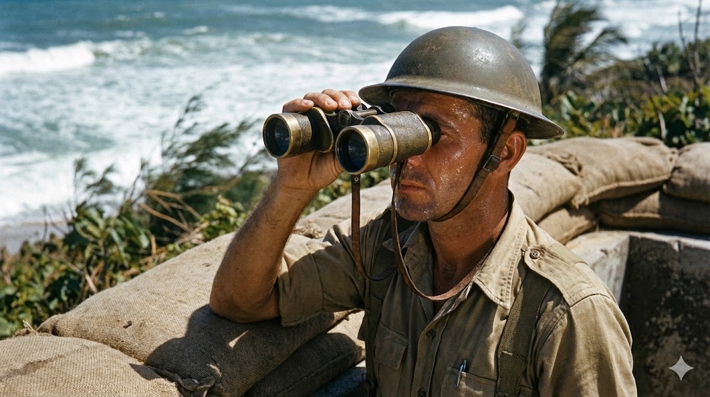 Portos-estrategicos-brasileiros-19402 O Triângulo de Ferro: Como o Brasil Blindou o Atlântico e Salvou a Logística Aliada em 1940