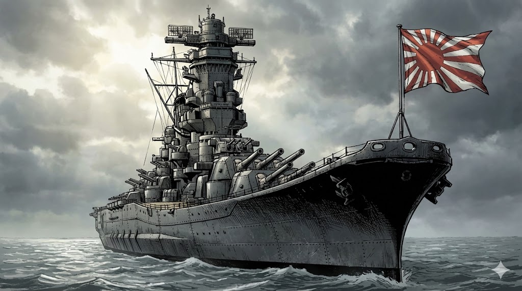 Yoshida-Mitsuru2 O Diário de Yoshida Mitsuru: O Sacrifício do Yamato