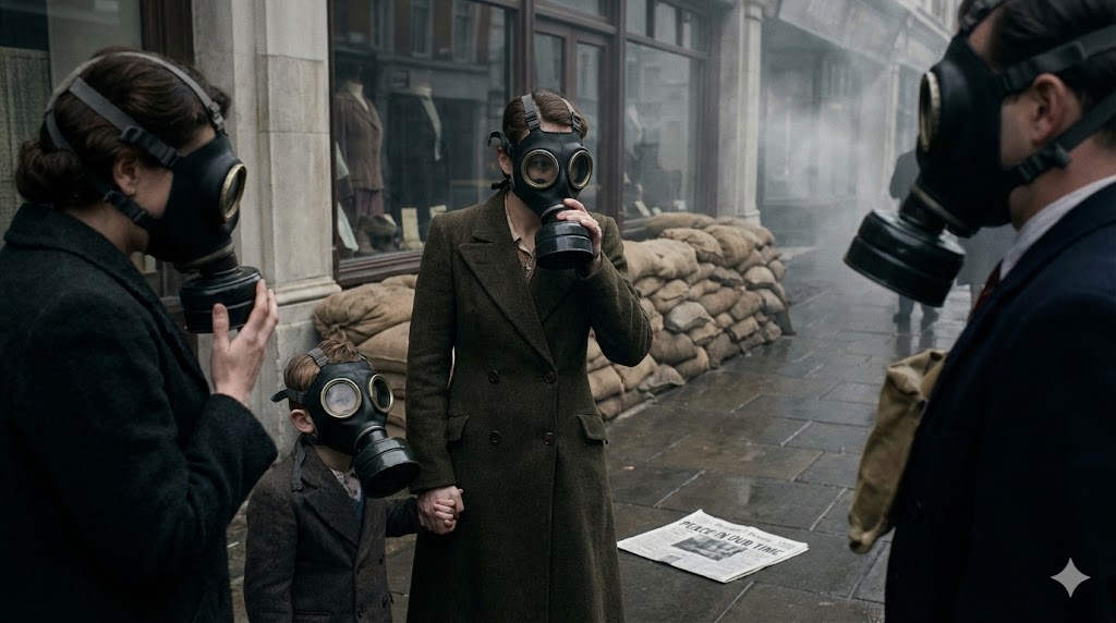 alemao4 O Espelho de 1939: Por Que Você Também Poderia Ter Aceitado a Barbárie