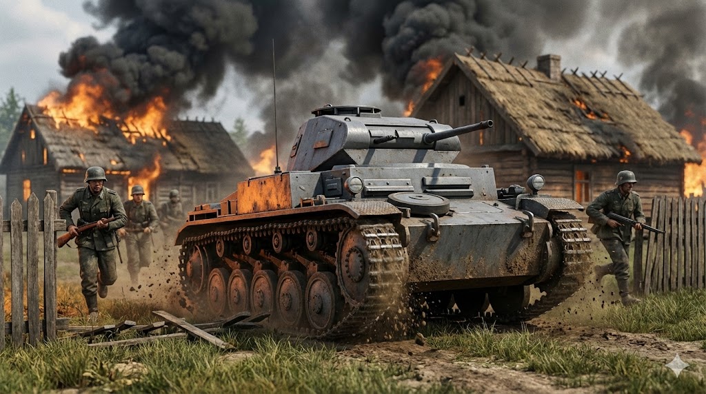 alemao5 O Espelho de 1939: Por Que Você Também Poderia Ter Aceitado a Barbárie