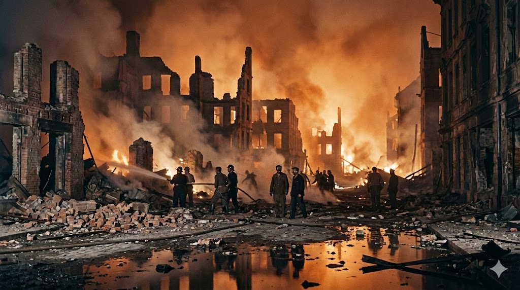 berlim19396 Como Sequestrar a Realidade: A Engenharia Psicológica de Goebbels que Ainda Ameaça o Presente