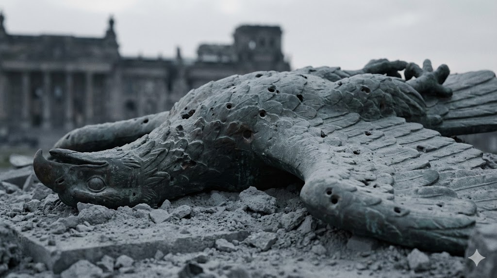 berlim19397 Como Sequestrar a Realidade: A Engenharia Psicológica de Goebbels que Ainda Ameaça o Presente