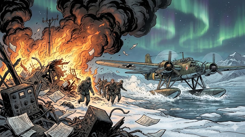 unnamed-2 A Menor Unidade do Mundo: Como 15 Caçadores Sabotaram a Previsão do Tempo de Hitler