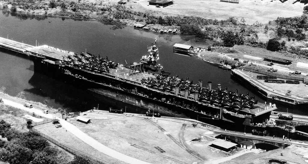 O Código do Panamá: As Criptógrafas da Selva Central