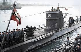 arc3 Alvo no Caribe: O Dia em que a Colômbia afundou o Orgulho da Marinha Nazista e selou seu destino na Guerra