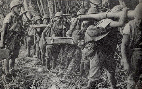 japa98 Inferno na Selva: O Matadouro de Kohima e a Marcha Suicida do Império Japonês