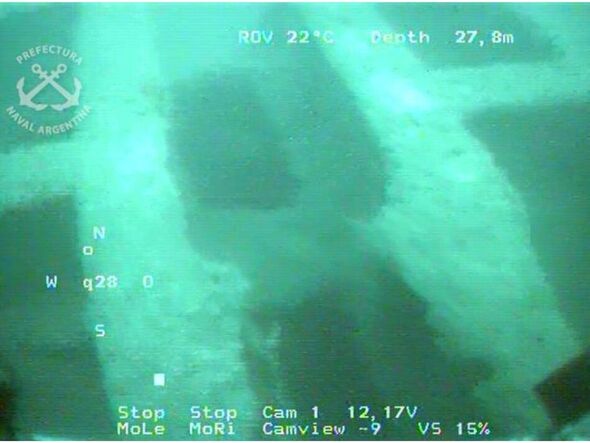 qq2 Enigma no Atlântico Sul: A Anatomia Técnica dos Destroços de Quequén e a Busca pelos U-Boats Perdidos