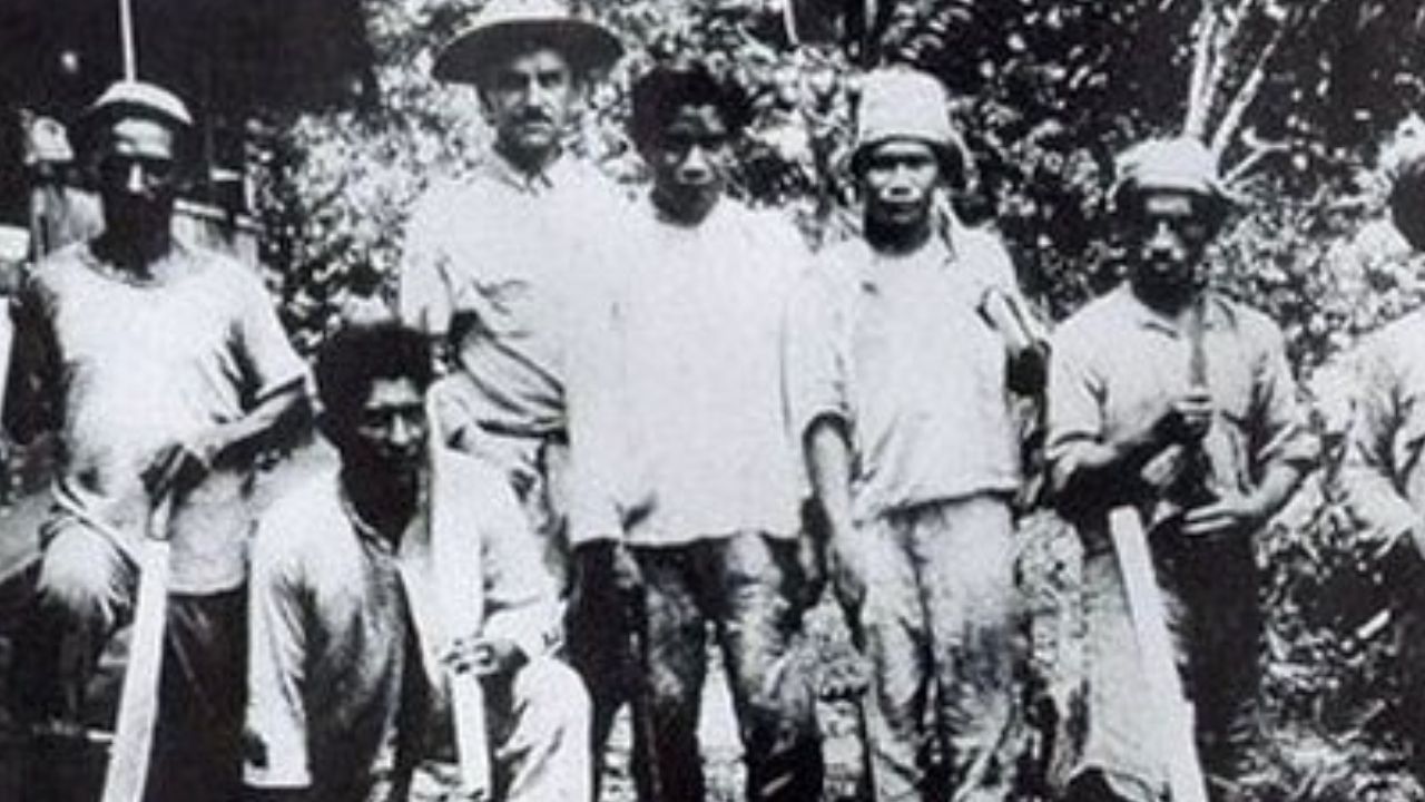 sb2 O Sacrifício na Selva: A Verdade Oculta por Trás dos Soldados da Borracha