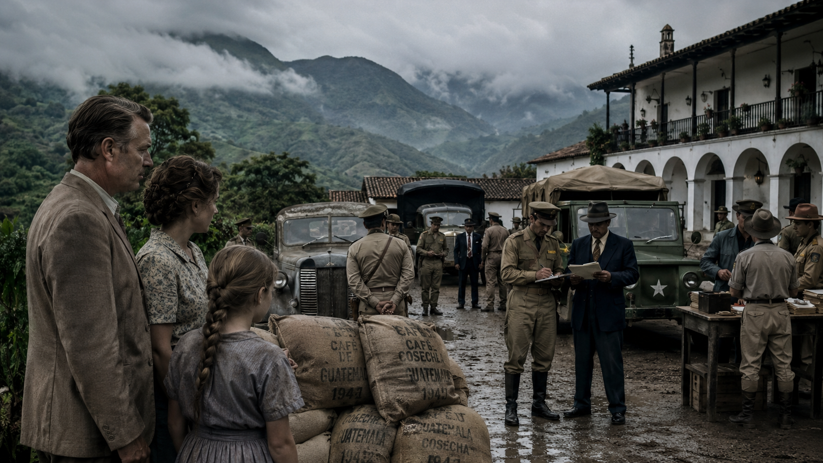 02 O Pequeno Reich nas Montanhas do Café na Guatemala